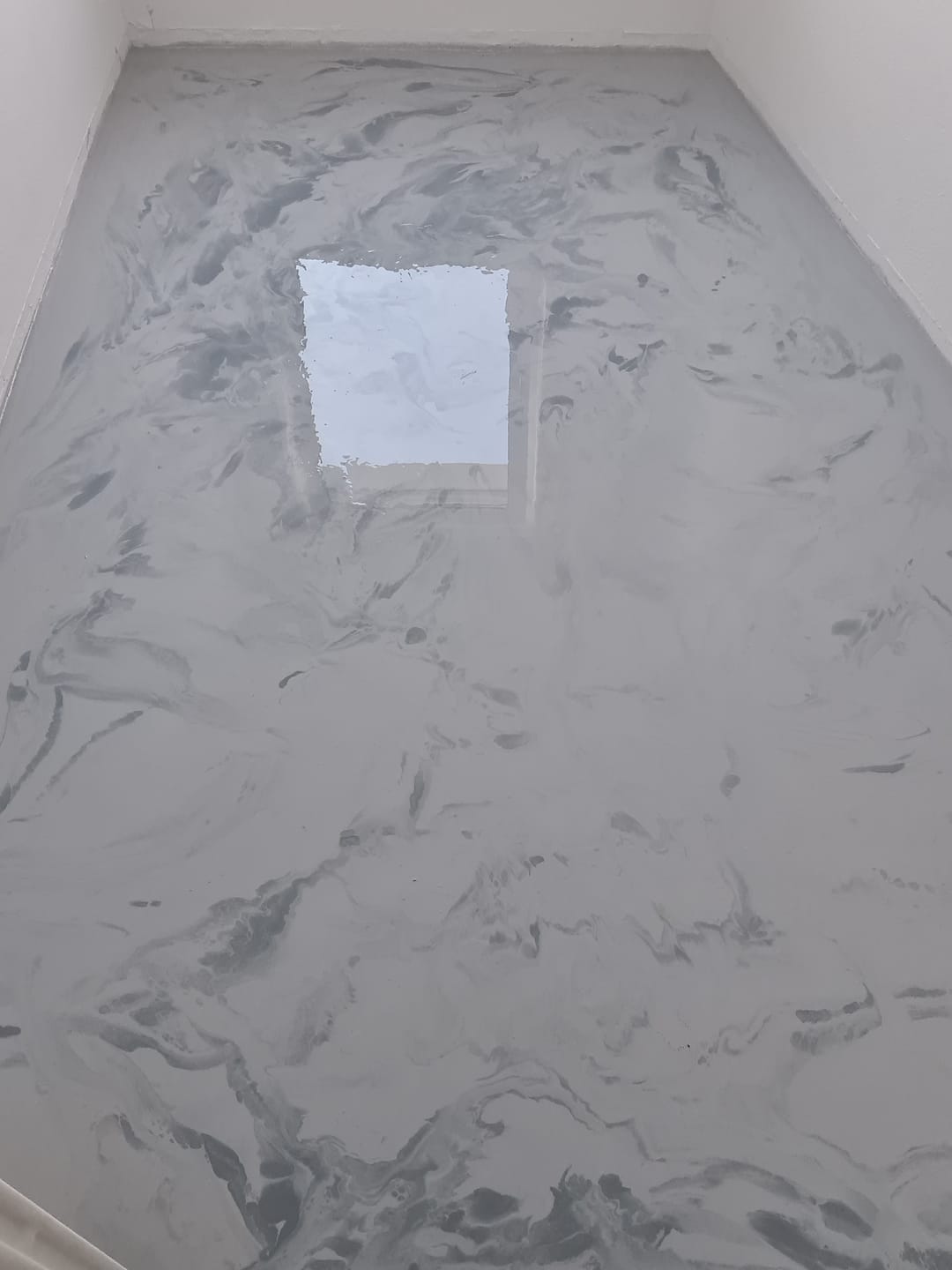 Customer photo review of 20 kg Set Epoxidharz inkl. Härter E45