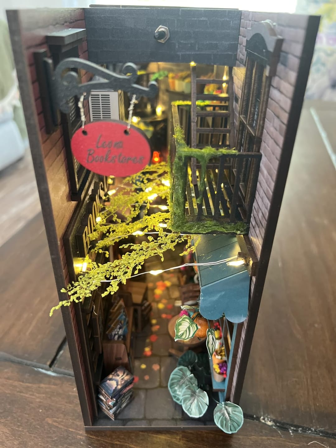 Customer photo review of Dreamy MiniAlley