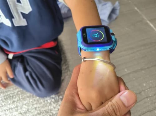 Customer photo review of KidLink - SmartWatch