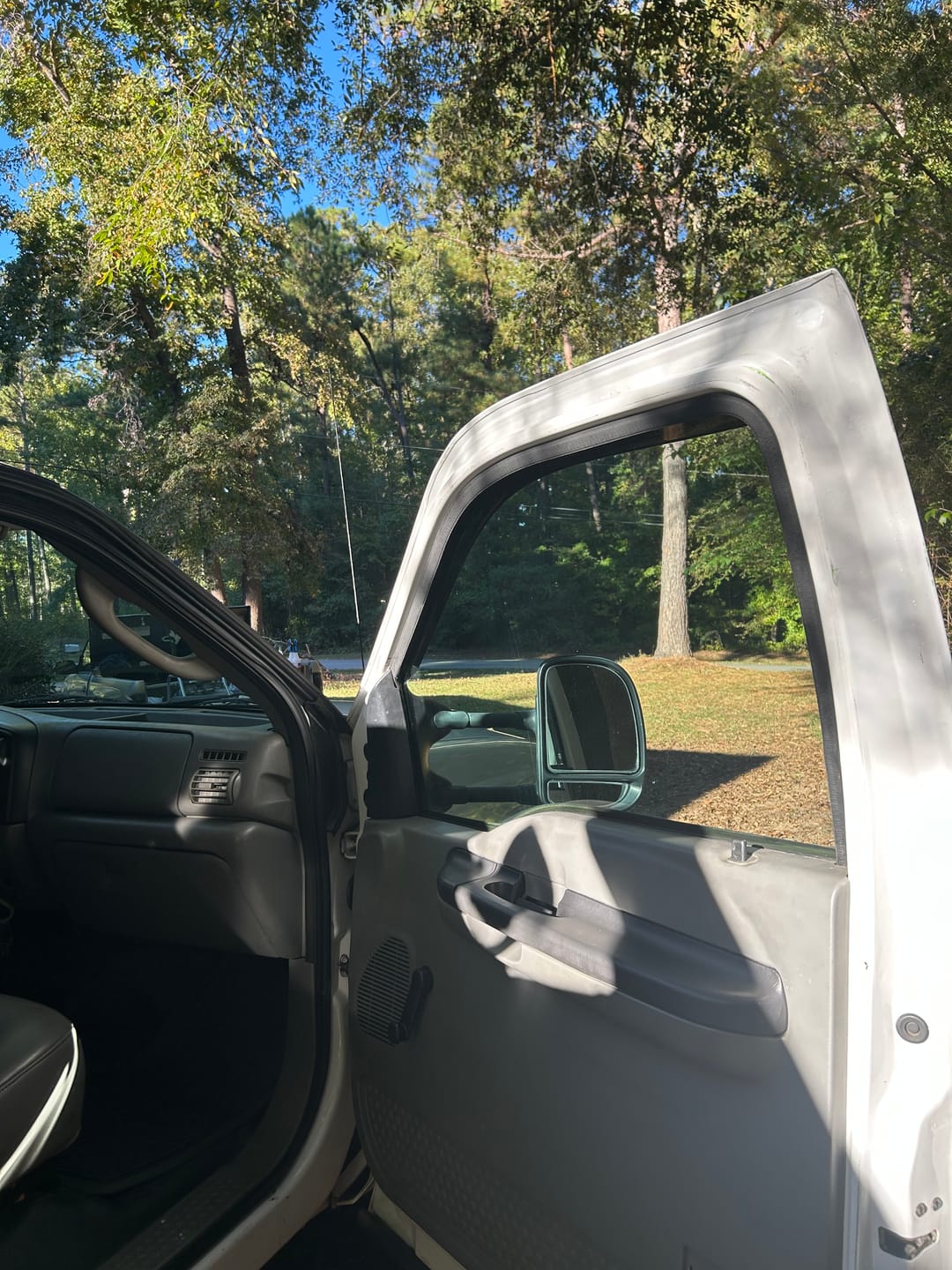 Customer photo review of Sun Shine Glass Cleaning Kit