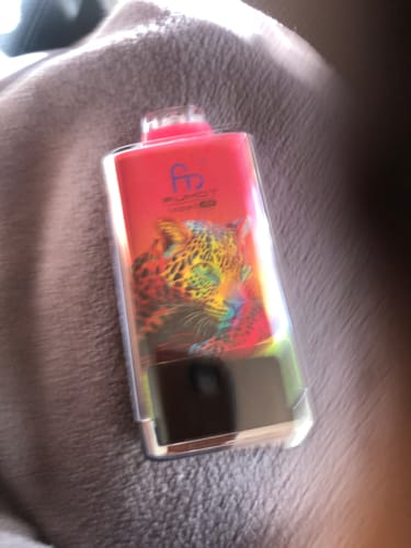 Customer photo review of Fumot - Leopard 40K - Puff Jetable / Vape Disposable 2% Nicotine