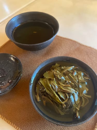 Customer photo review of Spring 2025 Da Sun Shan