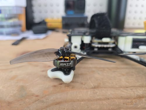 Customer photo review of Siren F3/F35 Series Spare Parts