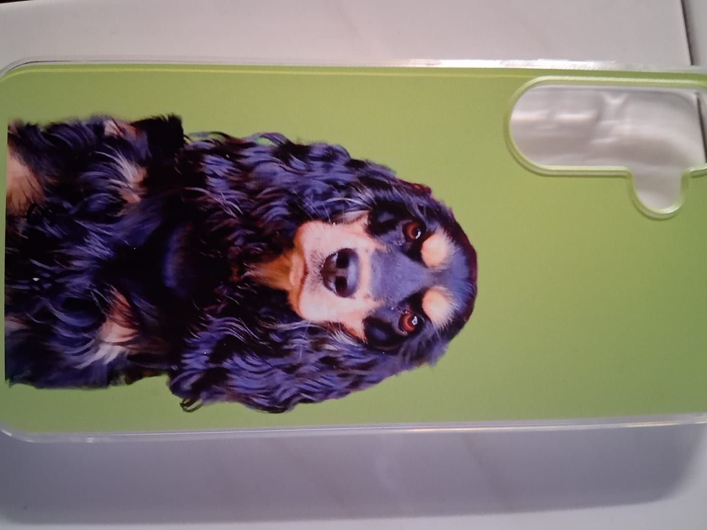 Customer photo review of Dein Foto - Individuelle Handyhülle