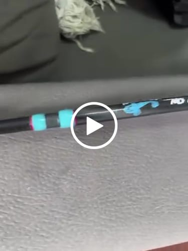 Customer video review of 9'4" No Excuses Surf Travel Rod with Tube Medium-Heavy Action 3/4oz to 3oz