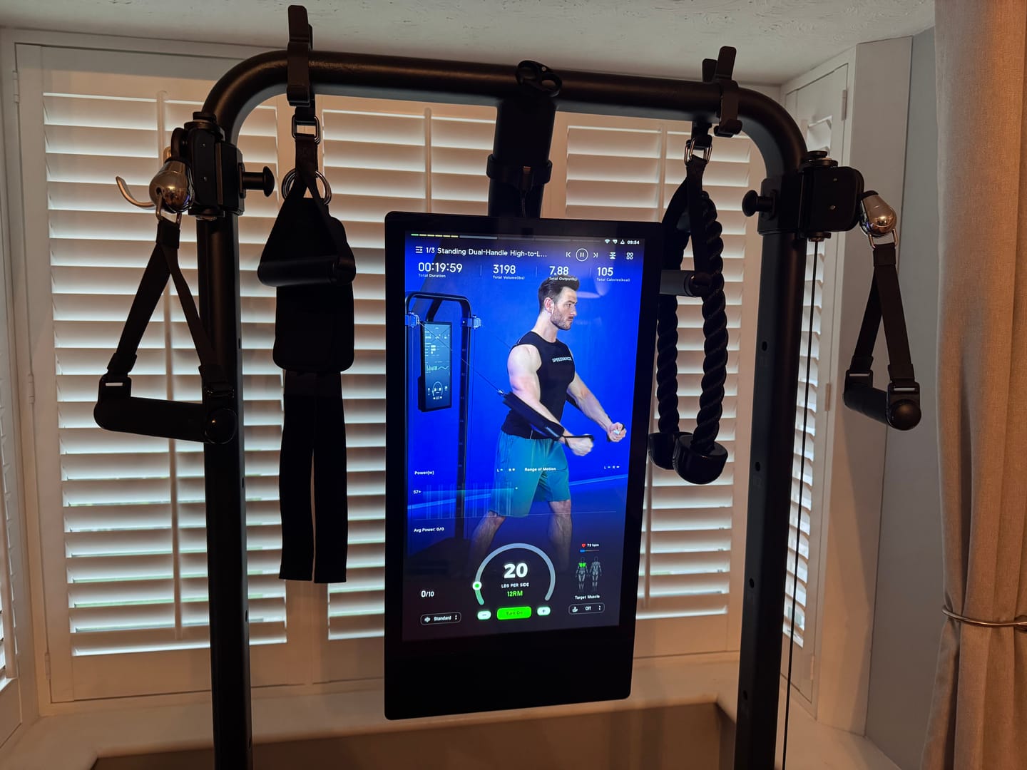 Customer photo review of Speediance PowerGrips