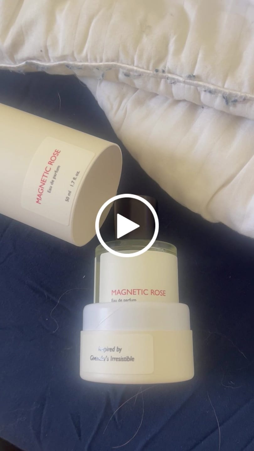 Customer video review of Magnetic Rose