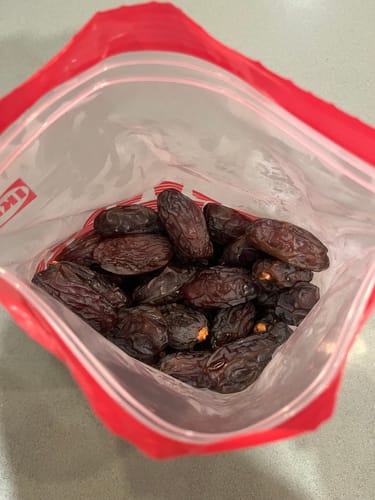 Customer photo review of Palestinian Medjool Dates 🇵🇸