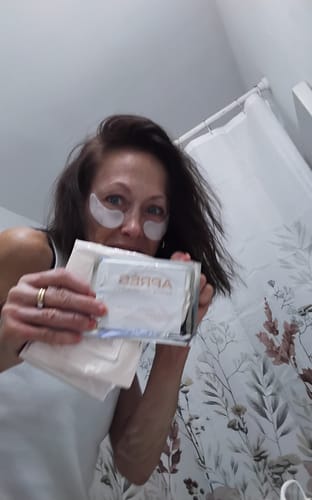 Customer photo review of Après Gym-Care Kit