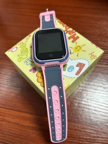 Customer photo review of KidLink - SmartWatch