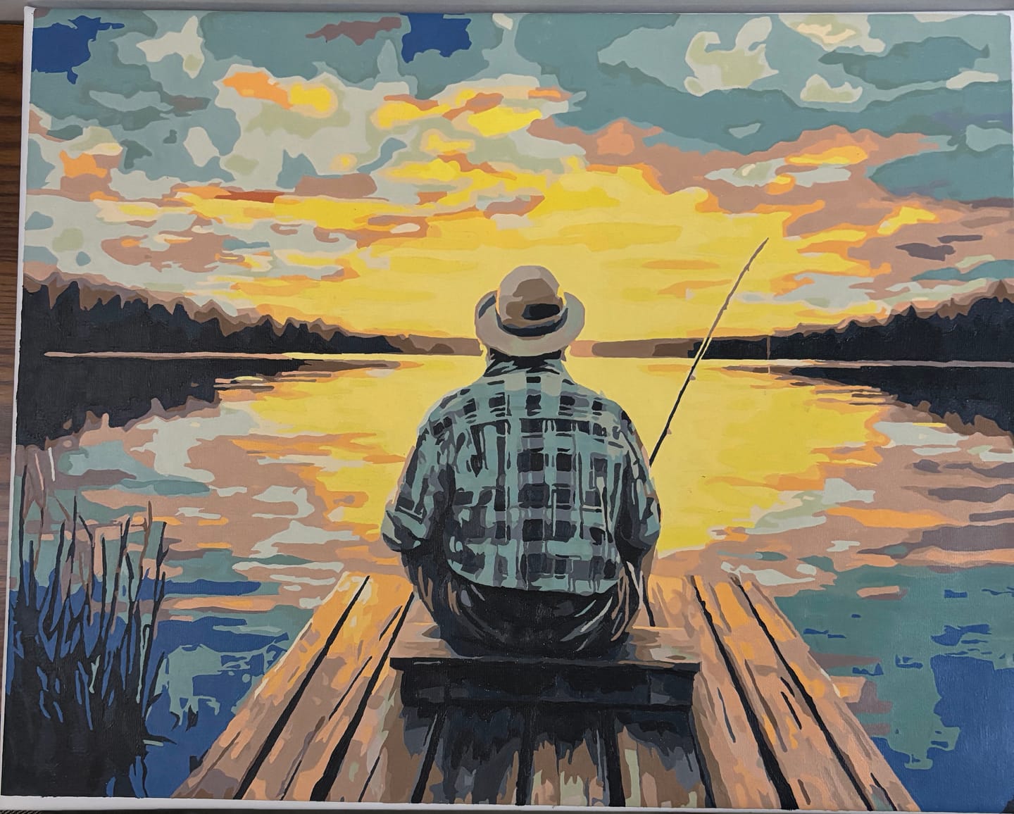 Customer photo review of Old Man's Hobby