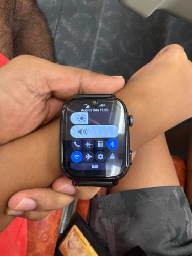 Customer photo review of KidLink - SmartWatch