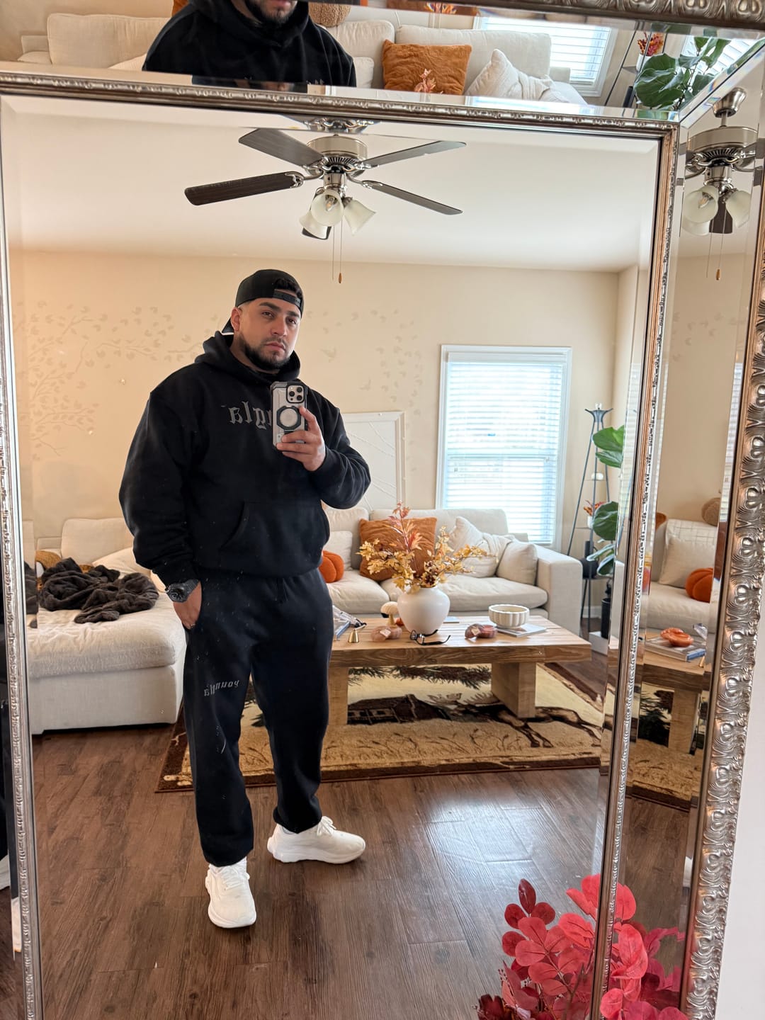 Customer photo review of 266 - Cloud 9 Joggers