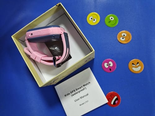Customer photo review of KidLink - SmartWatch
