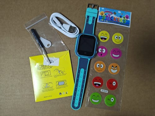 Customer photo review of KidLink - SmartWatch