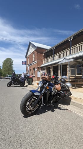 Customer photo review of Throttle Tiger V2 - Cruise Control