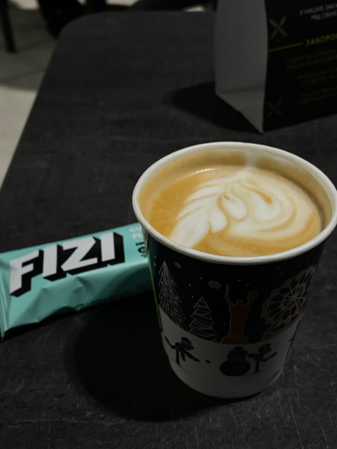 Customer photo review of Coconut cookie + Almond x10 шт.