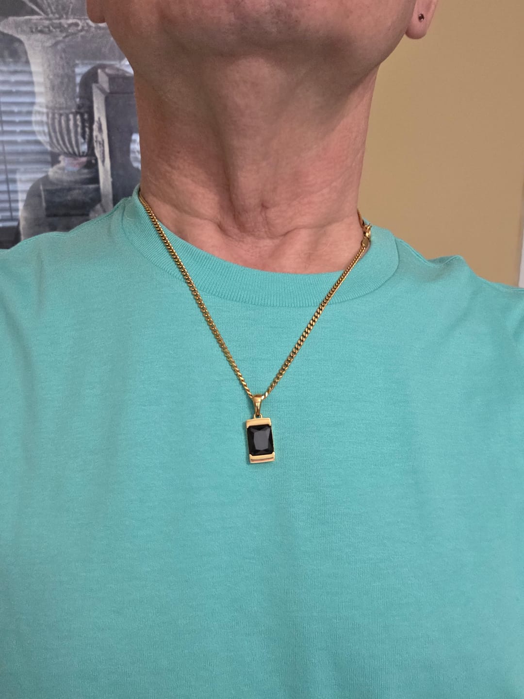 Customer photo review of Chip - Onyx