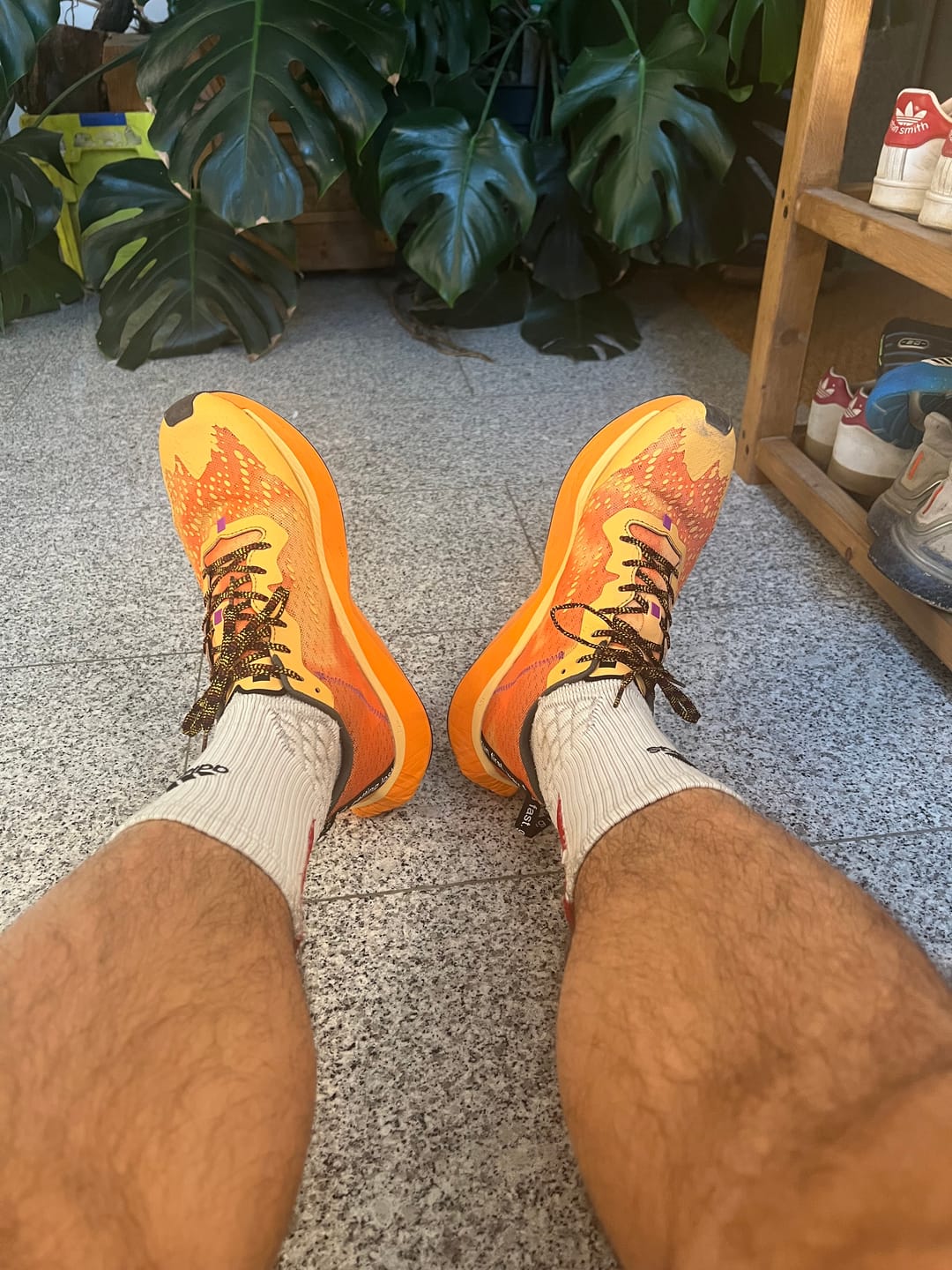 Customer photo review of one more, dutch orange.