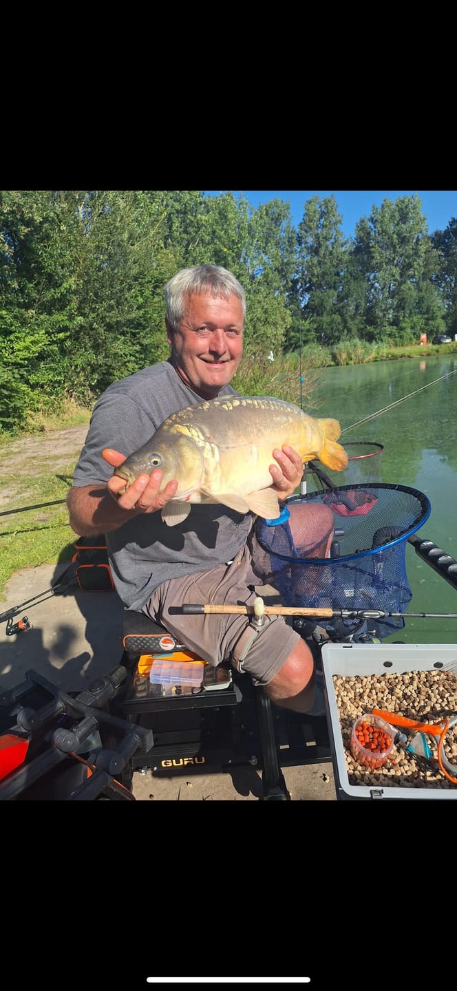 Customer photo review of BAIT BOOSTER 500ml