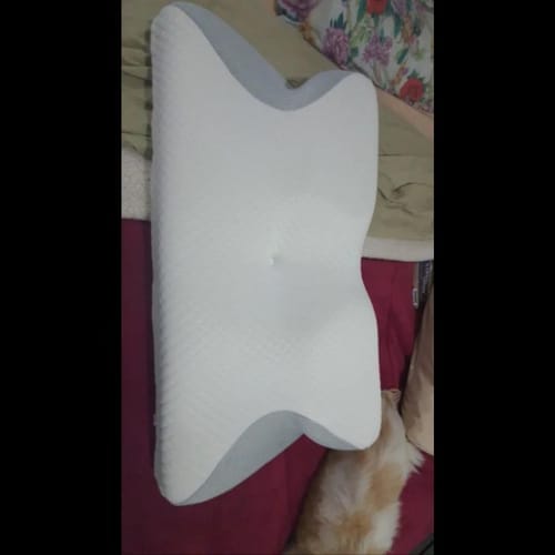 Customer photo review of Oreiller Soya 2.0