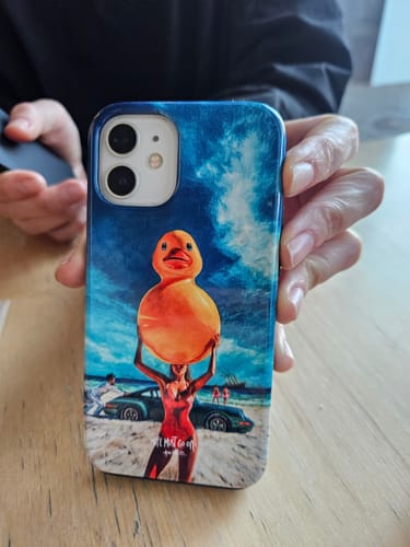 Customer photo review of Life Must Go On