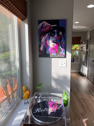 Customer photo review of You Don't Know How It Feels