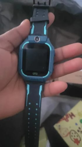 Customer photo review of KidLink - SmartWatch
