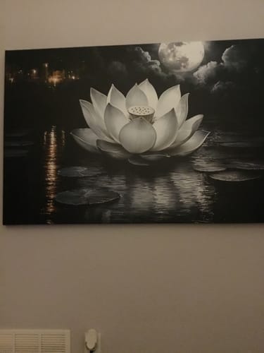 Customer photo review of Ethereal Bloom V27