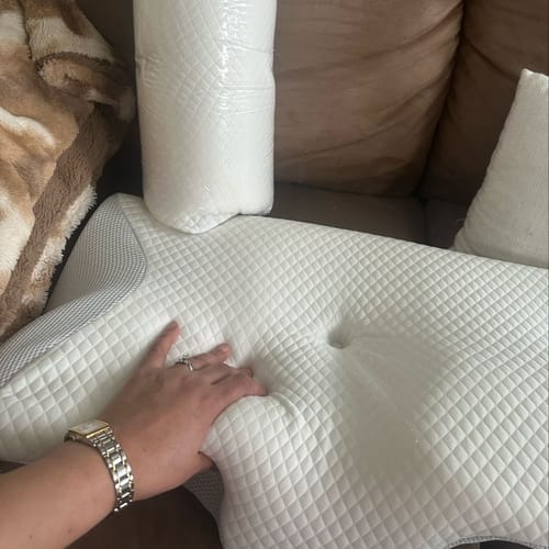 Almohada LUNA — Carla R.
