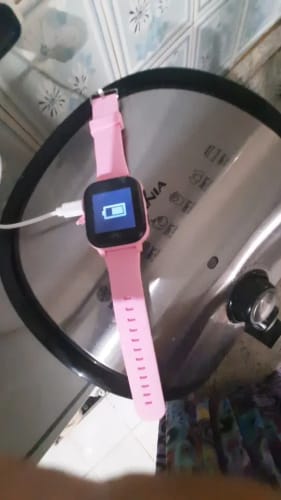 Customer photo review of KidLink - SmartWatch