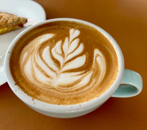 Customer photo review of Golden Cup Blend