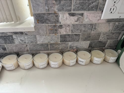 Customer photo review of Sample Trio Jazz Lounge, Palo Santo, Sparkling Paloma