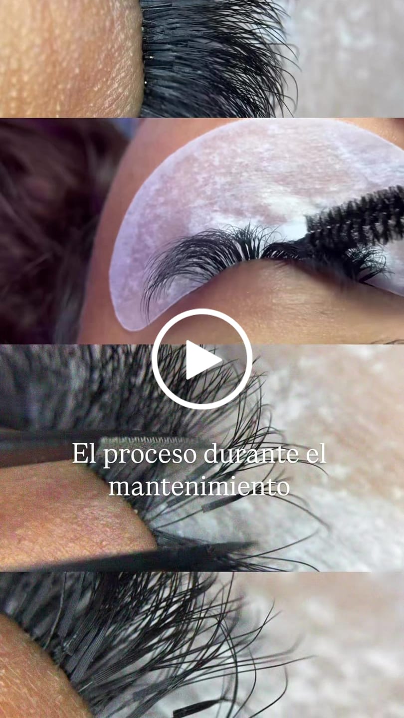 Customer video review of Volume Glue