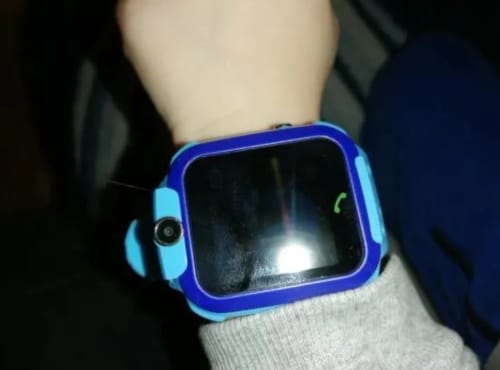 Customer photo review of KidLink - SmartWatch