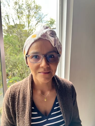 Customer photo review of Toalla de Microfibra Ultra-Absorbente