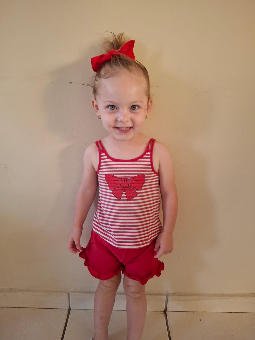 Customer photo review of Single Square Canvas Options (All sizes)