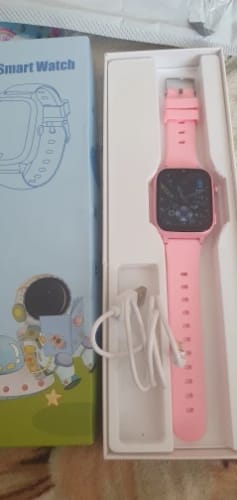 Customer photo review of KidLink - SmartWatch