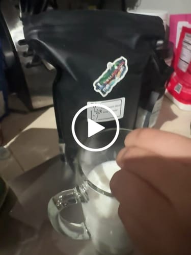 Customer video review of Organic Goat Milk Powder