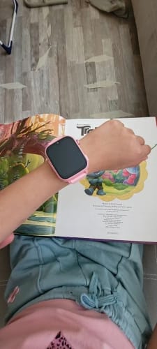 Customer photo review of KidLink - SmartWatch