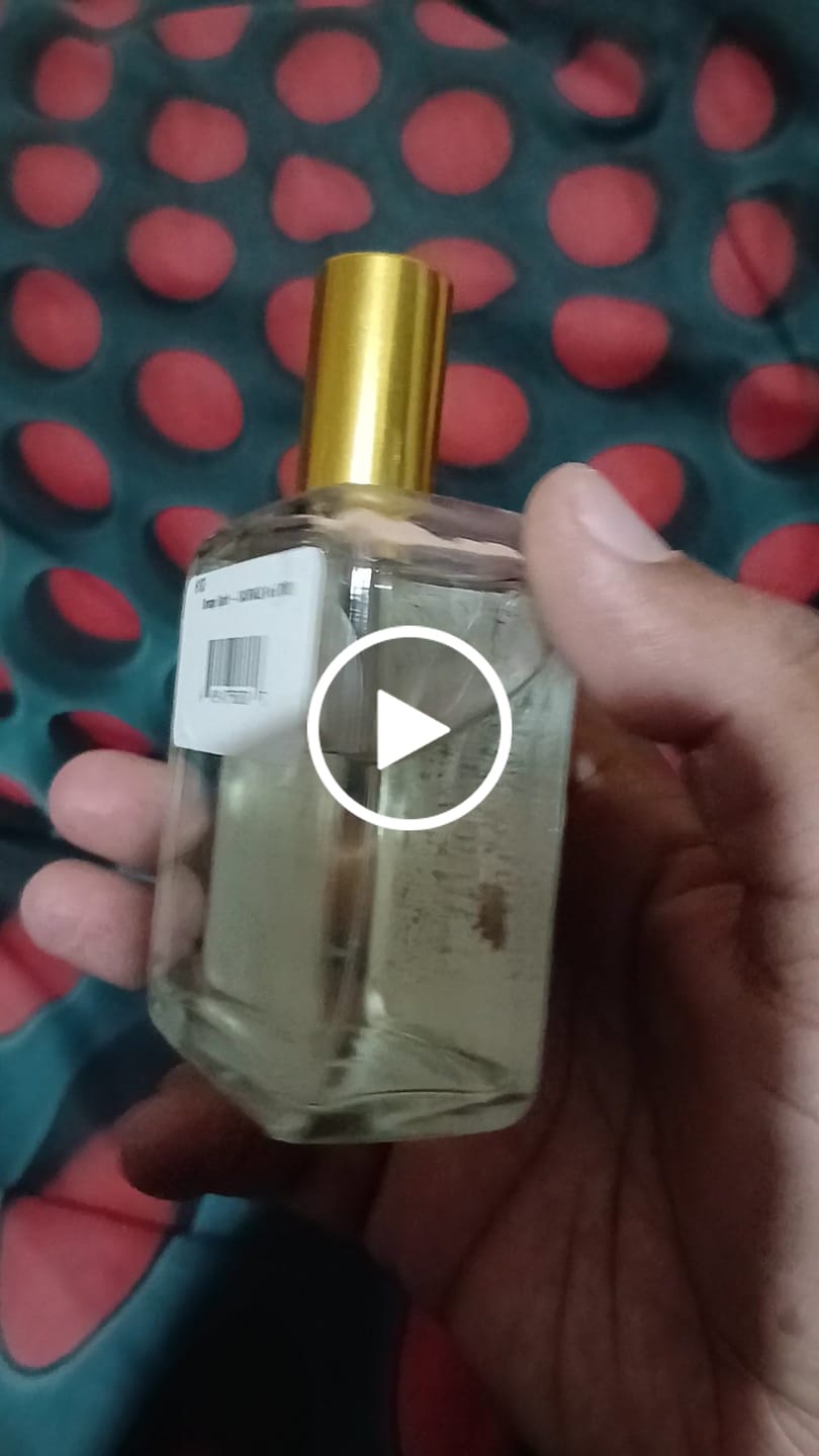 Customer video review of Savage Spirit - Inspirado en SAUVAGE de DIOR 100ml-