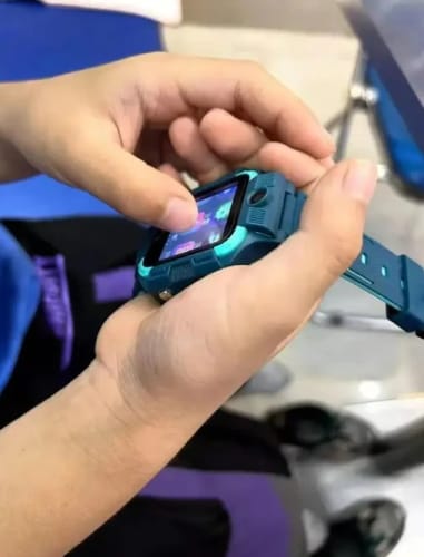 Customer photo review of KidLink - SmartWatch