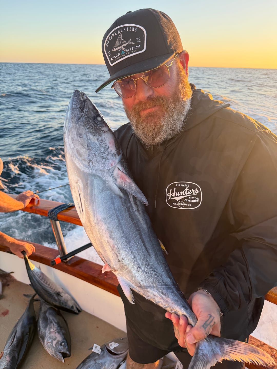 Customer photo review of KILL EXCUSES - Water Resistant Windbreaker