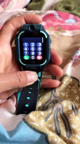 Customer photo review of KidLink - SmartWatch