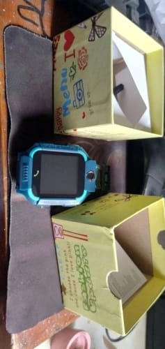 Customer photo review of KidLink - SmartWatch