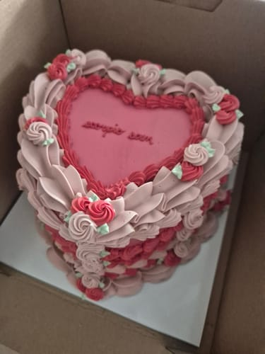 Customer photo review of rosie