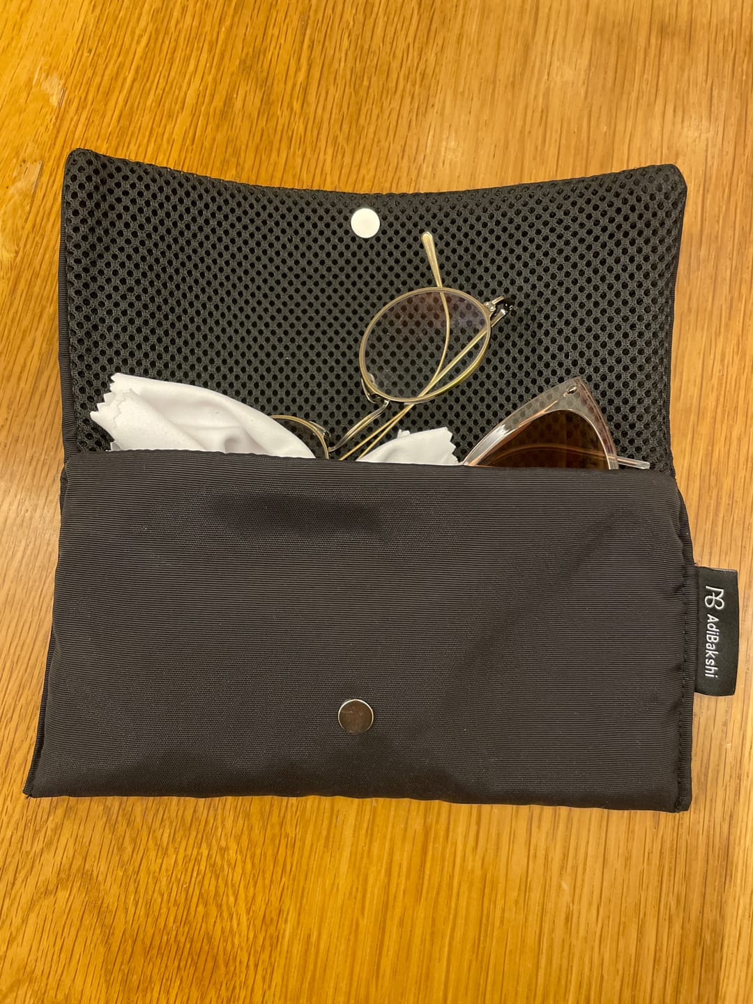 Customer photo review of נרתיק משקפיים ורונה