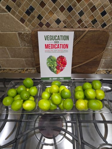 Customer photo review of Key Limes