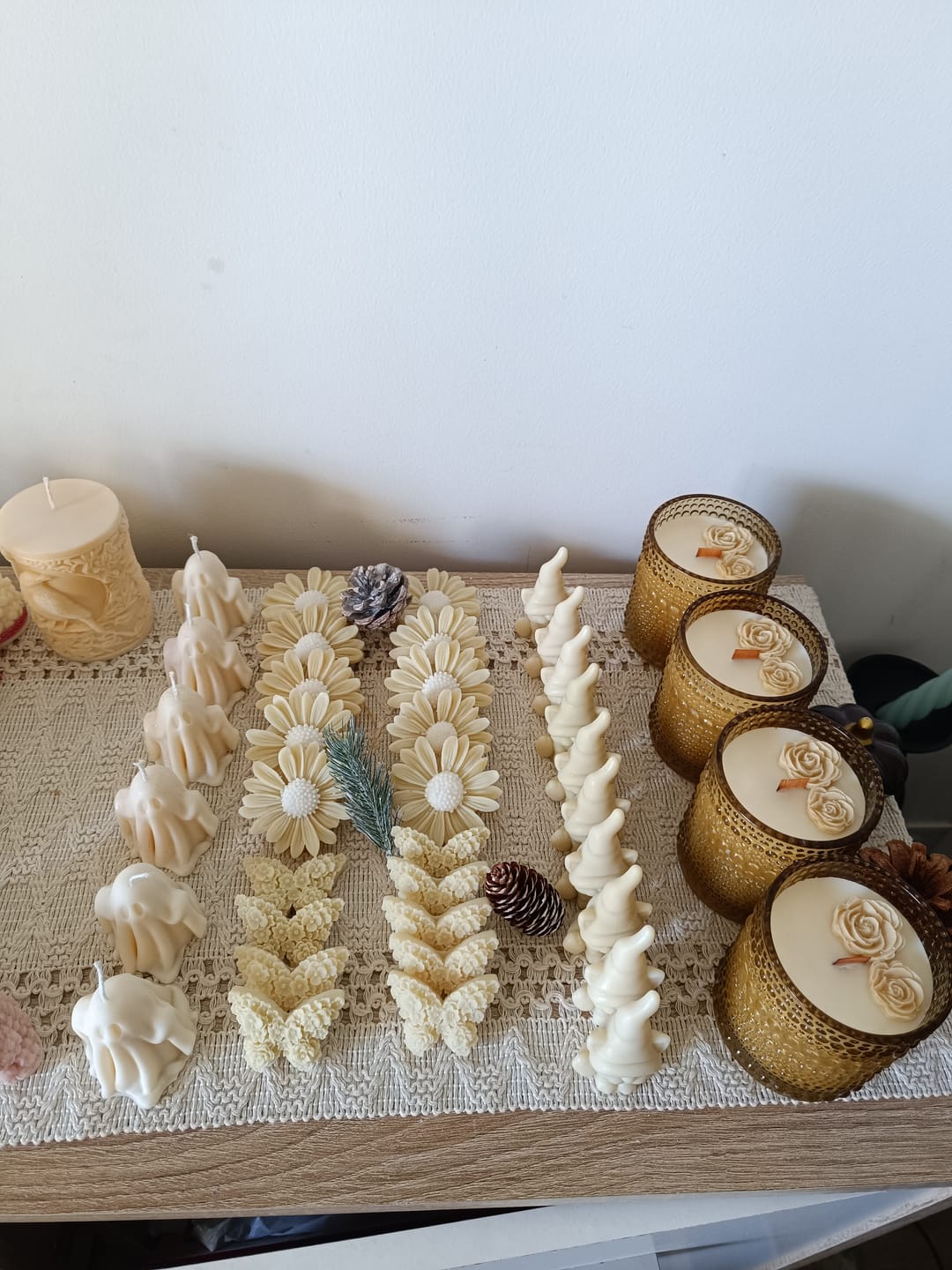 Customer photo review of Fragancia ALMOND MACARRON