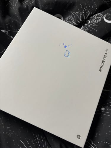Customer photo review of Dream Ver. 2.0 - Deluxe - A5 myCOLLECTION Binder